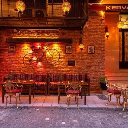 Kervanchi Istanbul Bagian luar foto