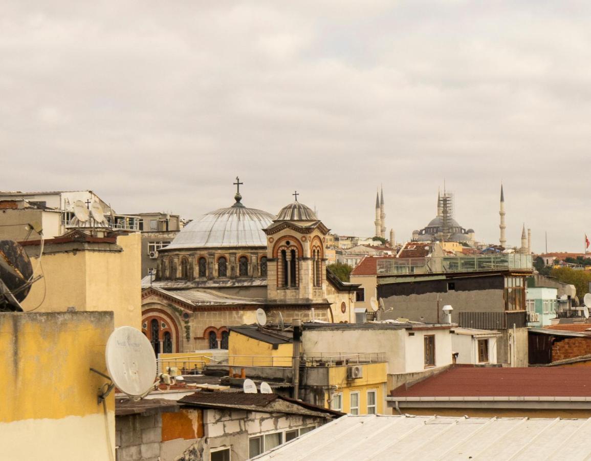 Kervanchi Istanbul Bagian luar foto