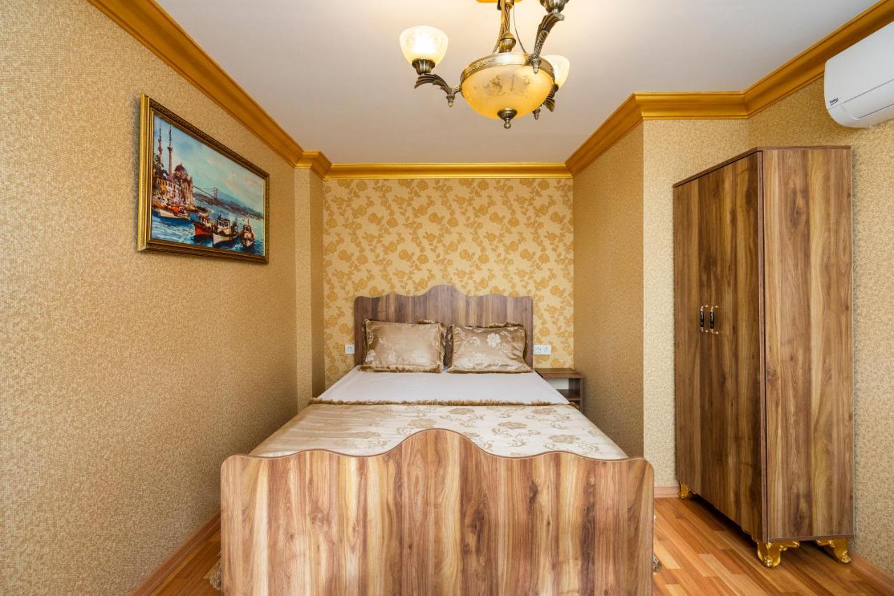 Kervanchi Istanbul Bagian luar foto