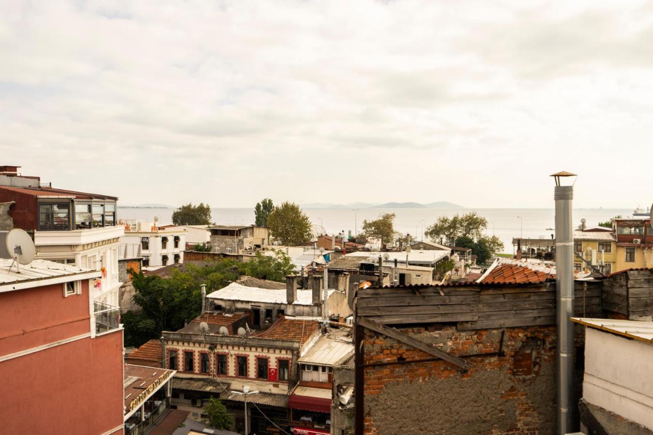 Kervanchi Istanbul Bagian luar foto