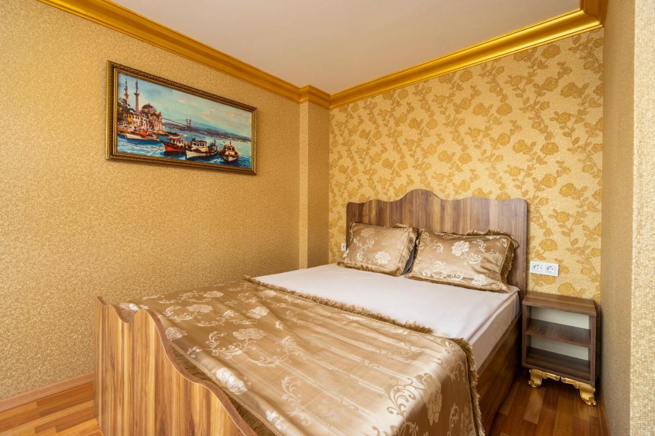 Kervanchi Istanbul Bagian luar foto