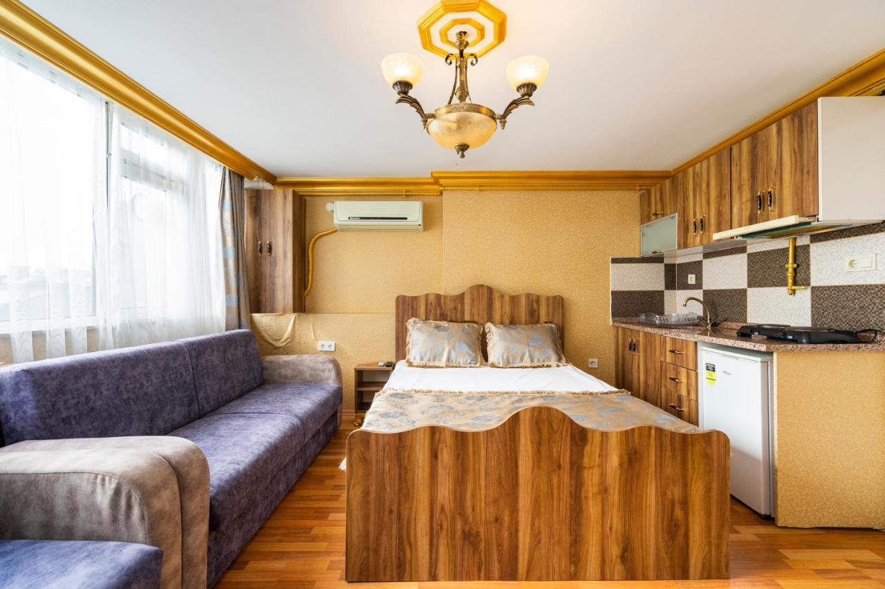 Kervanchi Istanbul Bagian luar foto