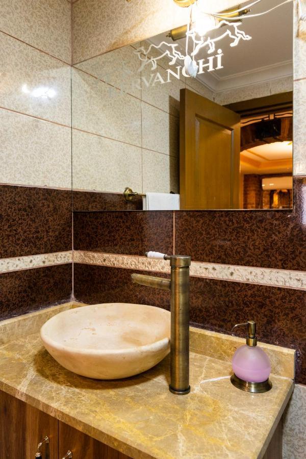 Kervanchi Istanbul Bagian luar foto