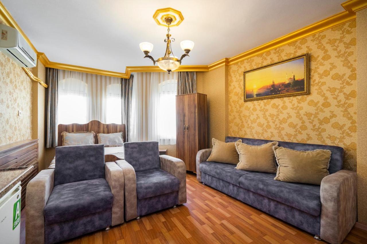 Kervanchi Istanbul Bagian luar foto