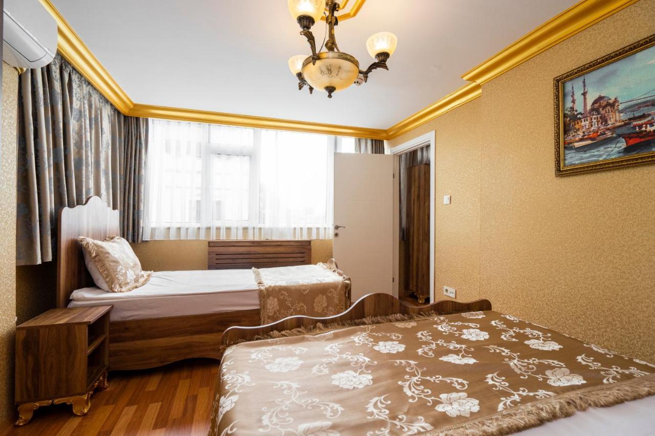 Kervanchi Istanbul Bagian luar foto