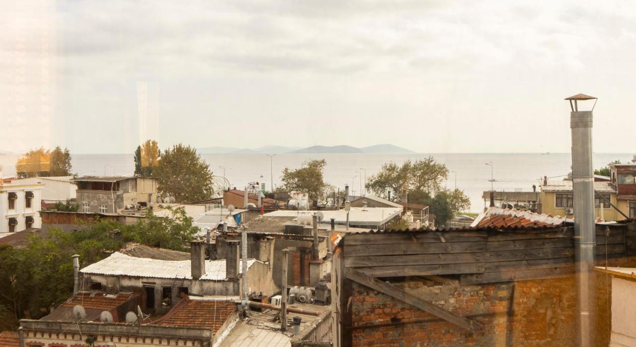 Kervanchi Istanbul Bagian luar foto