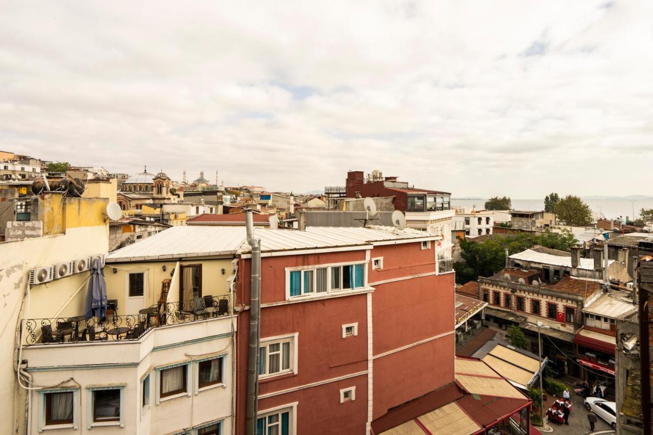 Kervanchi Istanbul Bagian luar foto