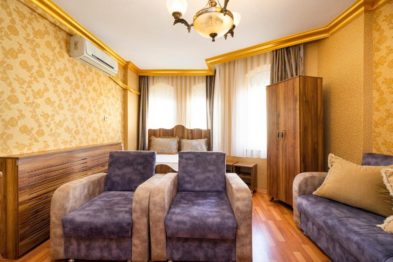 Kervanchi Istanbul Bagian luar foto