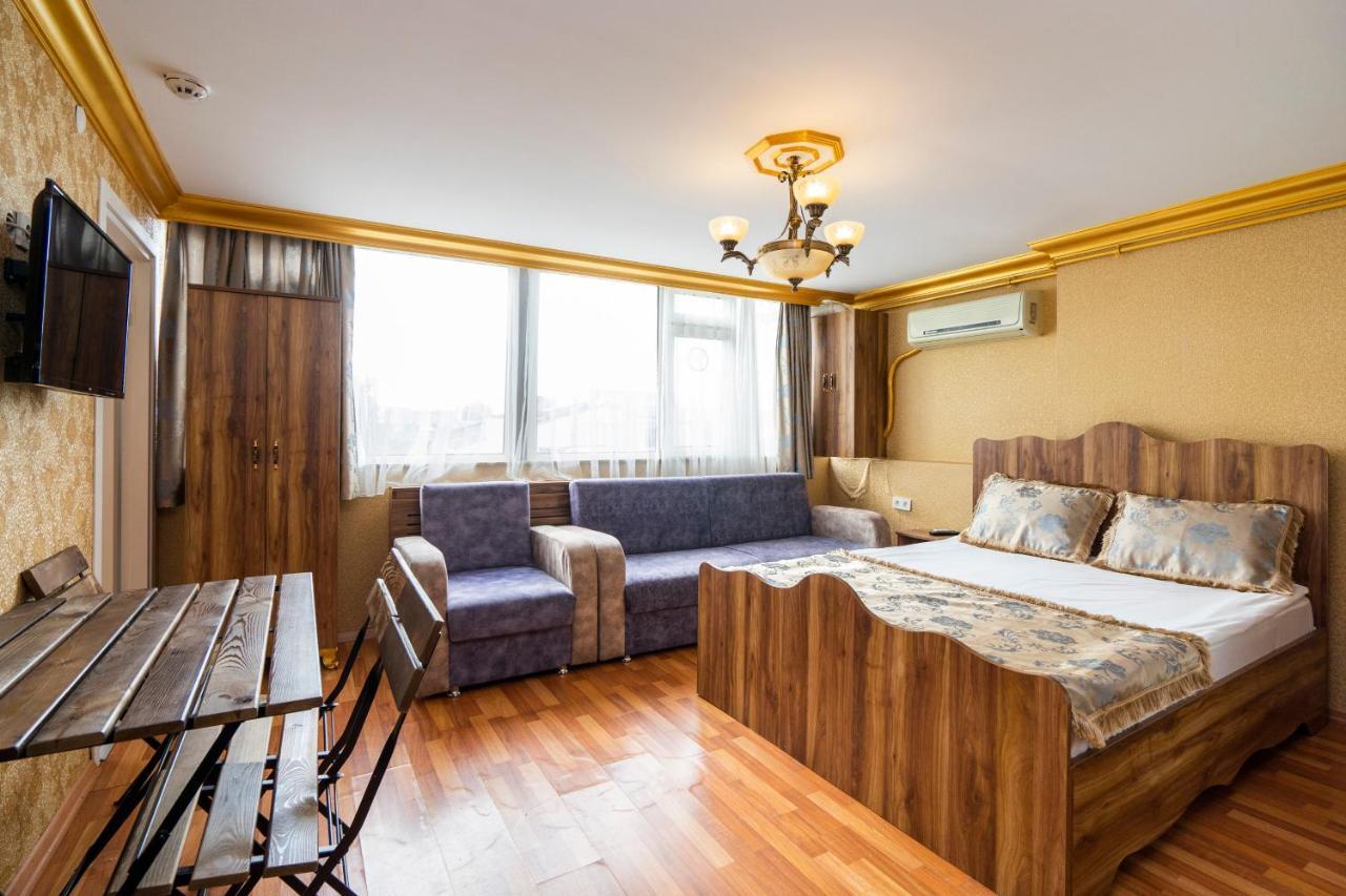 Kervanchi Istanbul Bagian luar foto