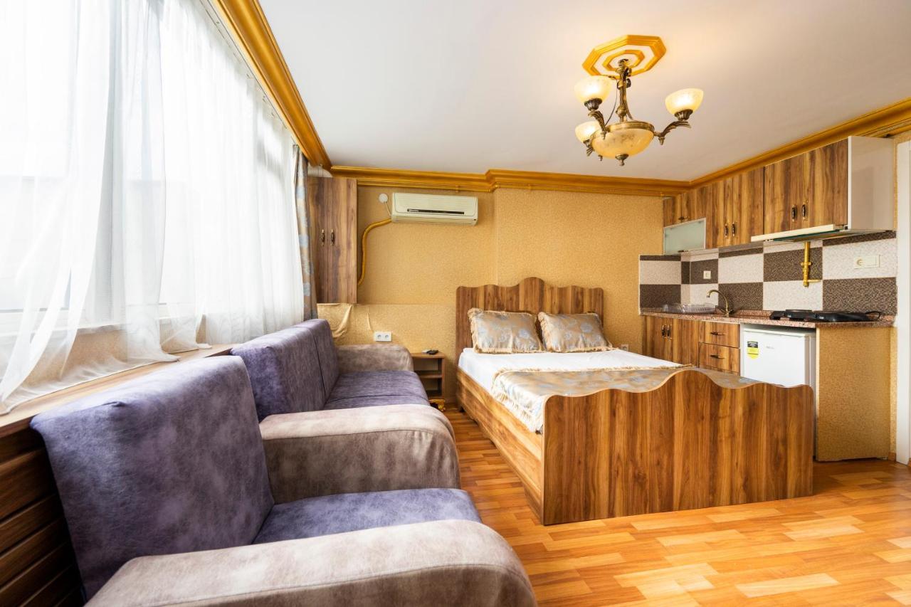 Kervanchi Istanbul Bagian luar foto
