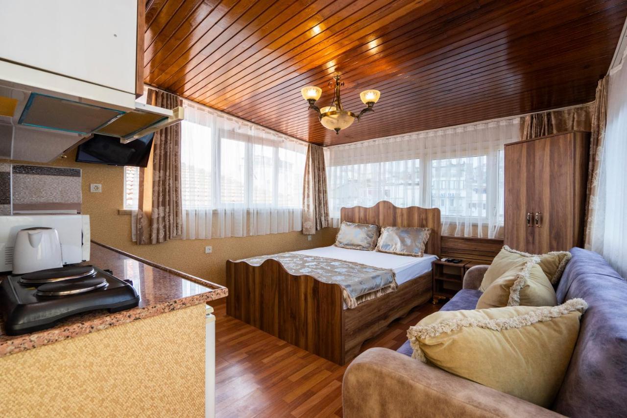 Kervanchi Istanbul Bagian luar foto
