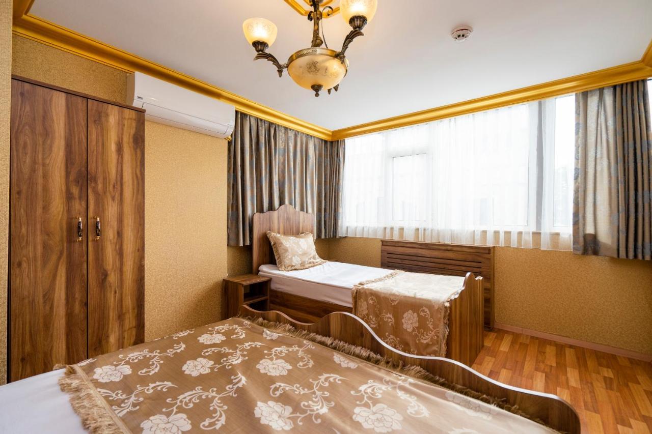 Kervanchi Istanbul Bagian luar foto