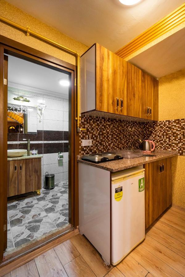 Kervanchi Istanbul Bagian luar foto