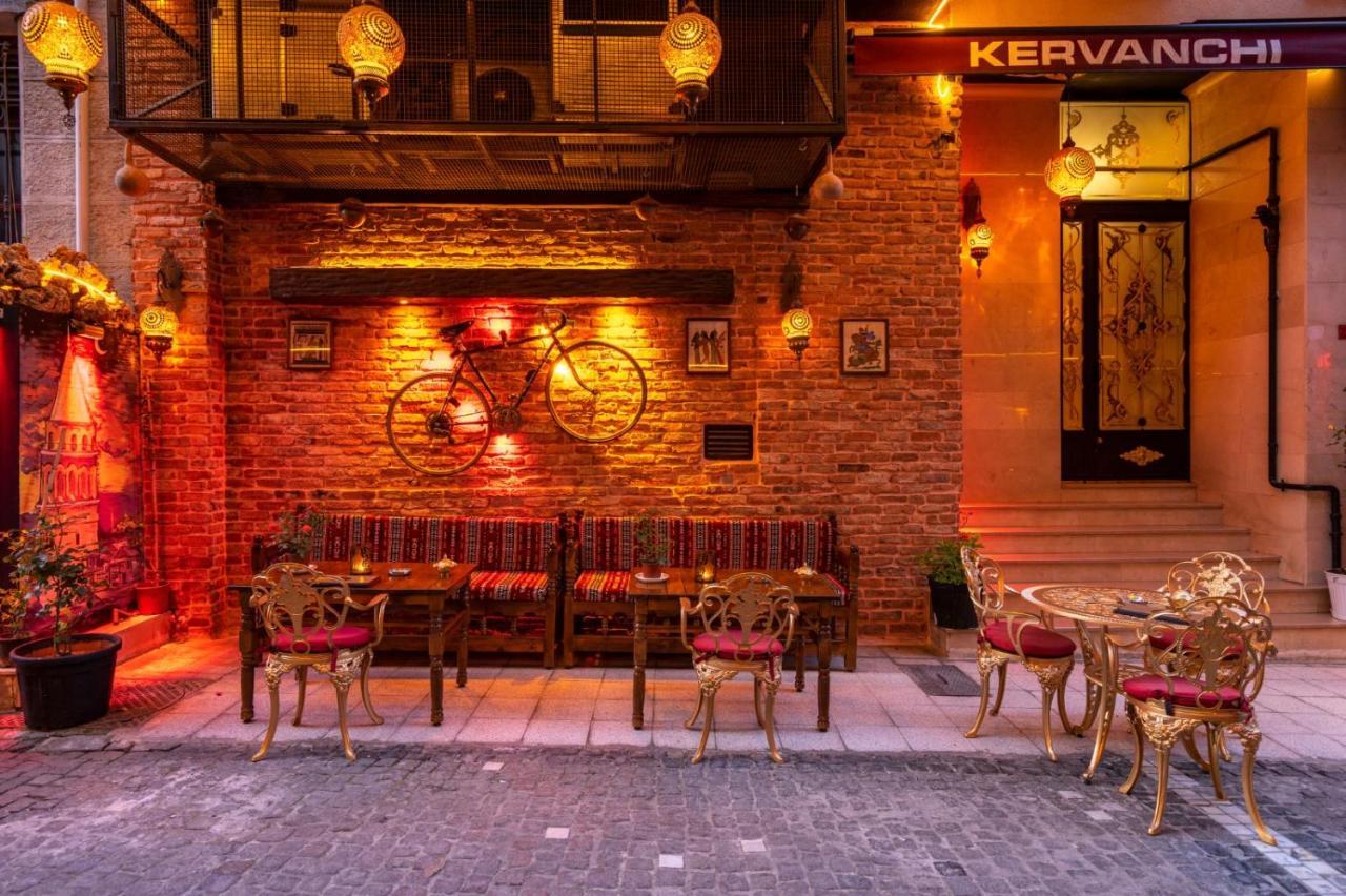 Kervanchi Istanbul Bagian luar foto